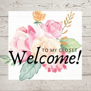 🌸Welcome🌸